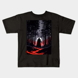 Dark lord of the sith Kids T-Shirt